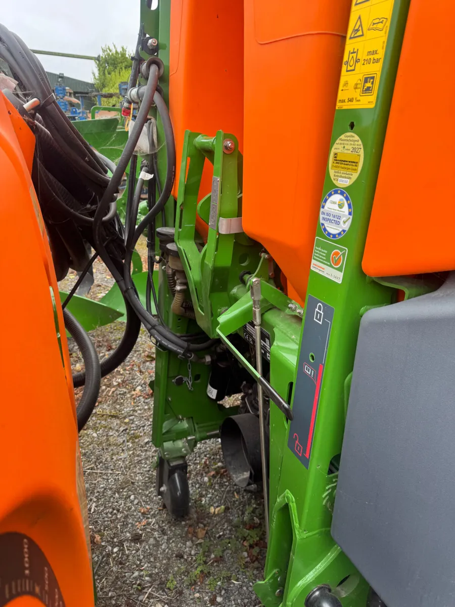 Amazone UF 2002 with FT 1502 - Image 4