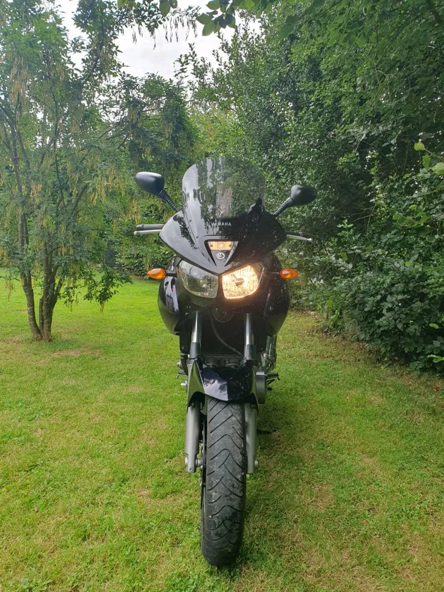 Yamaha TDM 900 - Image 2