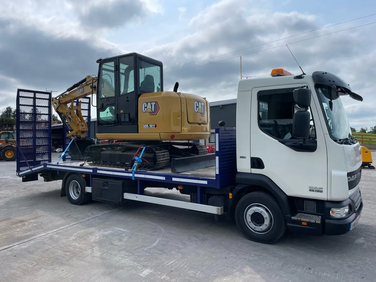 **TRANSPORT, HAULAGE, RECOVERY NATIONWIDE ** - Image 2