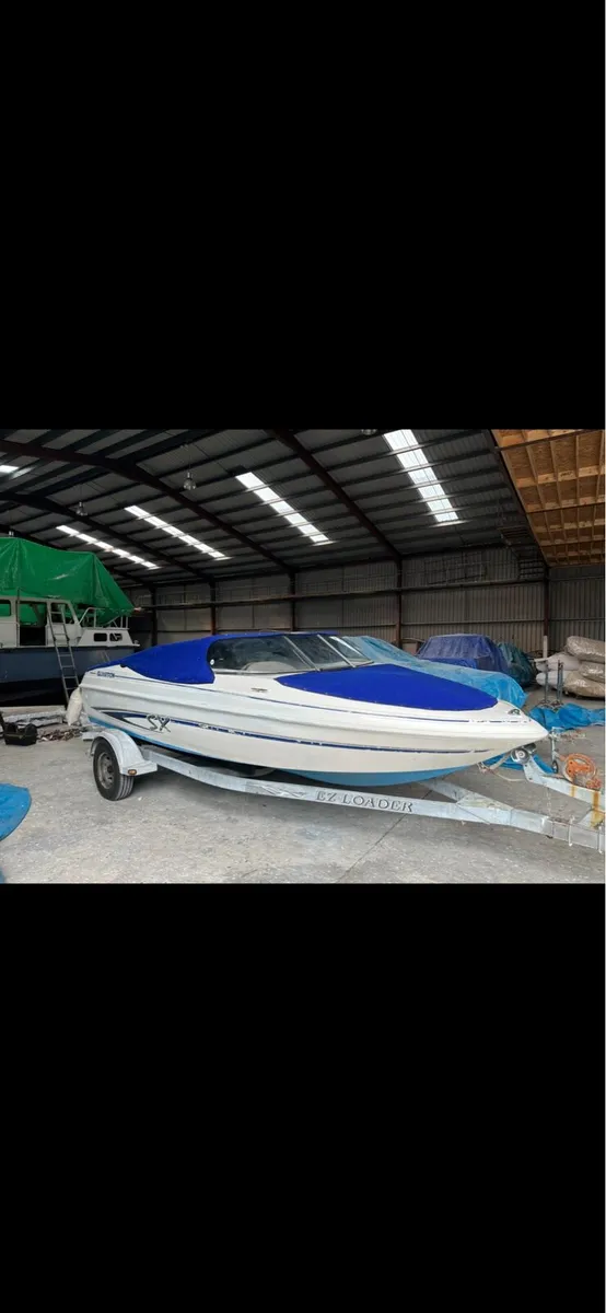 Glastron bowrider speed boat SX175 - Image 2
