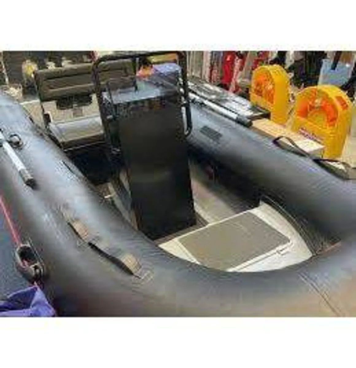 Waveline Aluminium RIB Double Skinned Floor - Image 2