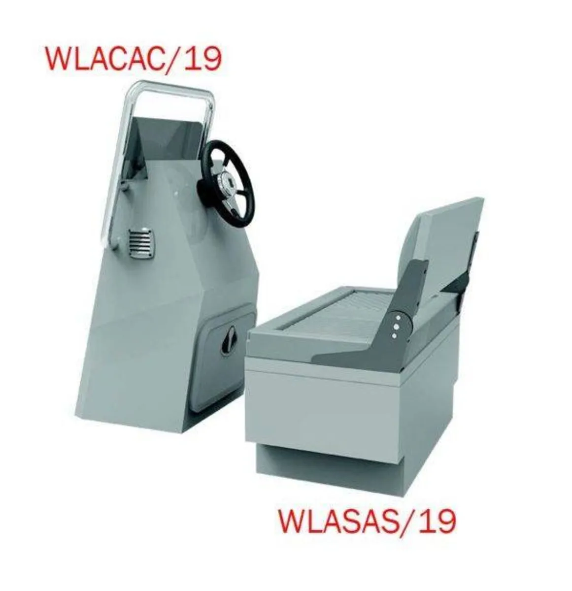 Waveline Aluminium RIB Double Skinned Floor - Image 4