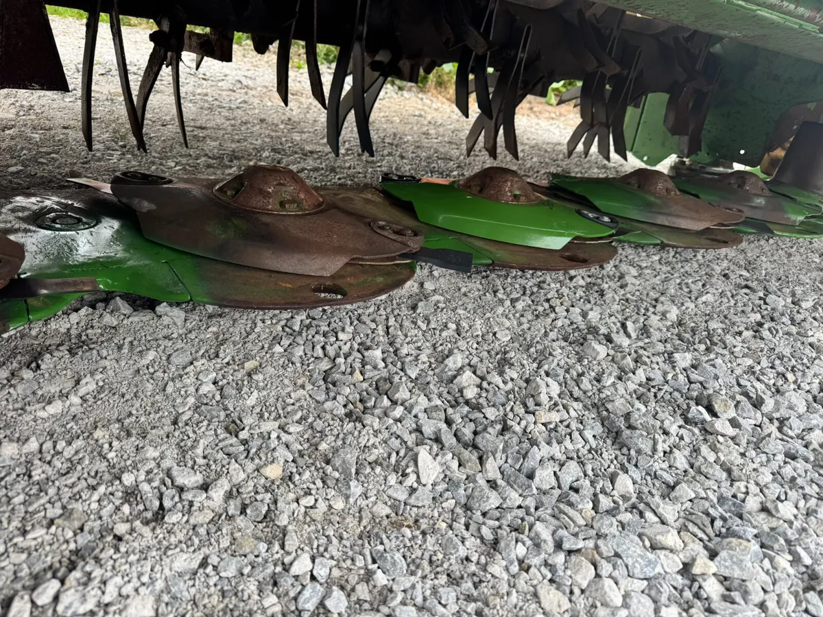 2021 Krone ECR280CV - Image 4