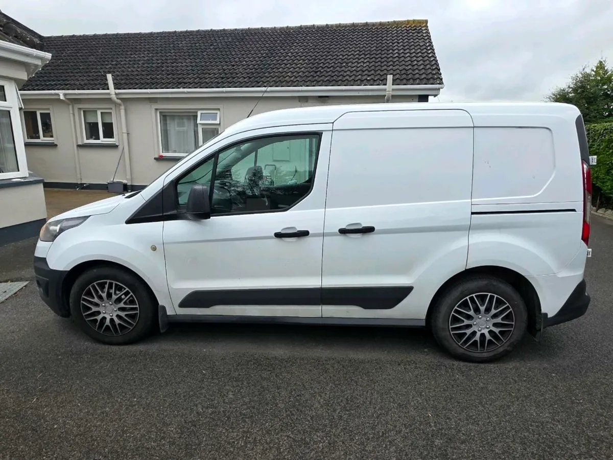 2015 Ford transit connect. NEW TEST. - Image 4