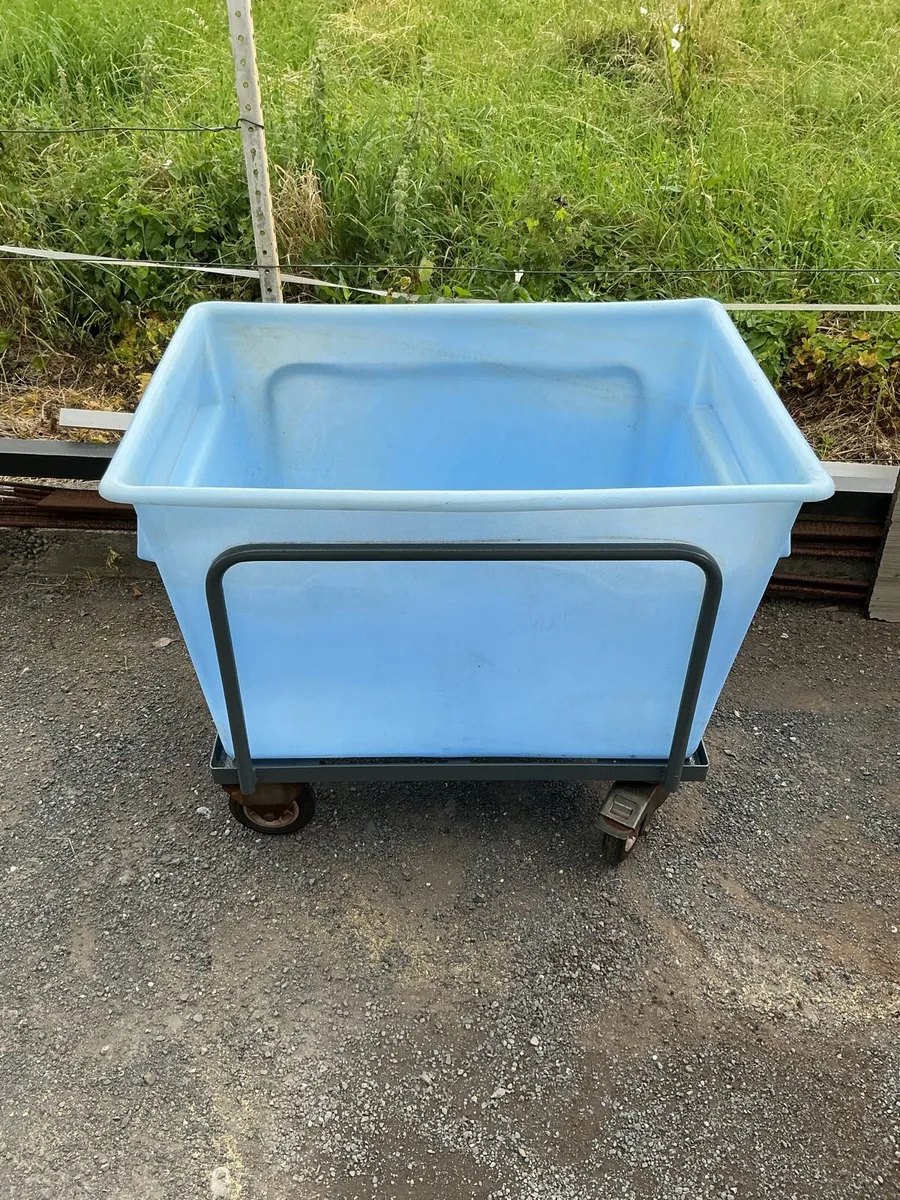 BIN TROLLEY - Image 1