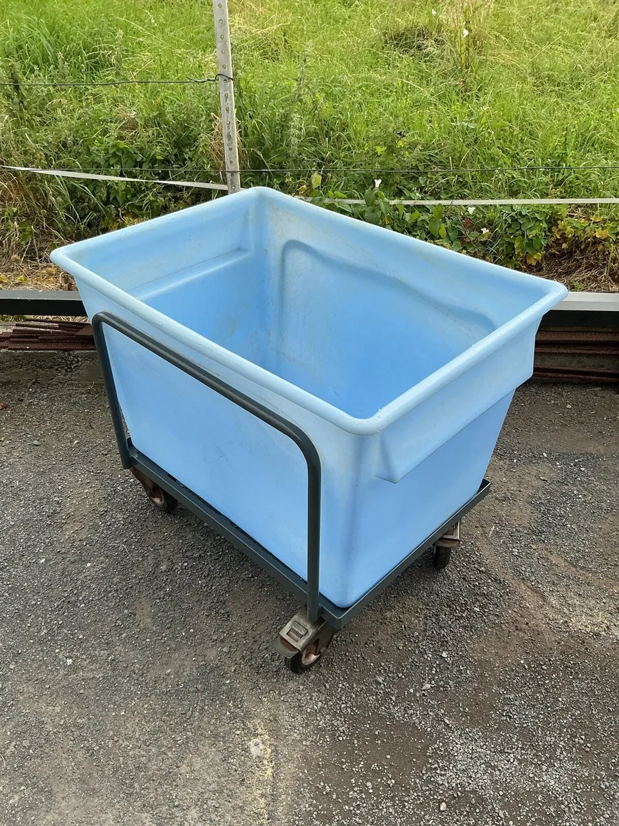 BIN TROLLEY - Image 2