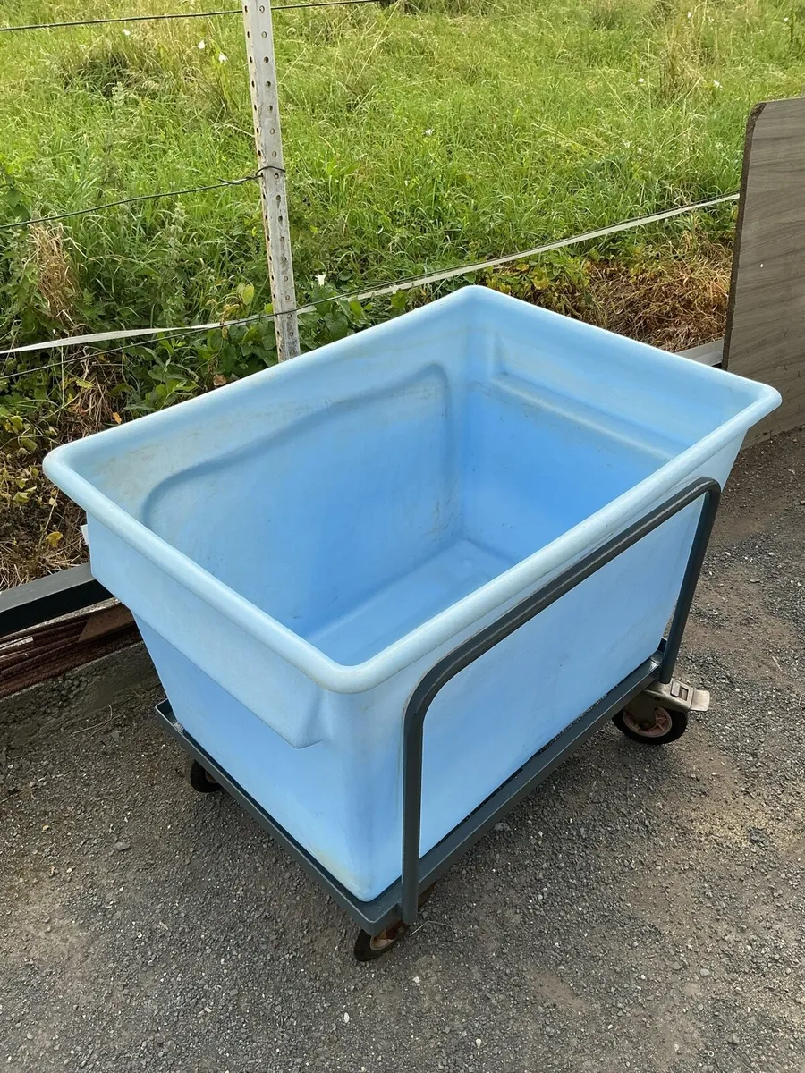 BIN TROLLEY - Image 4