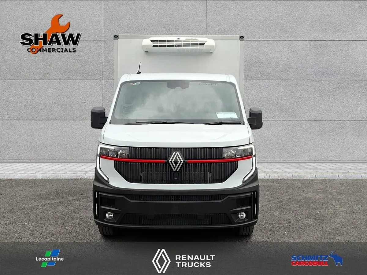 New Renault Master Fridge Body - Image 2