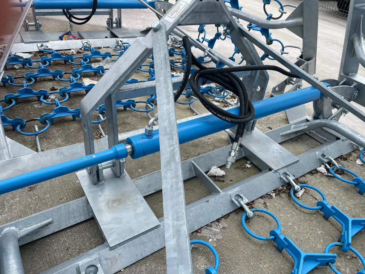 Letak Grass Harrow - Image 4