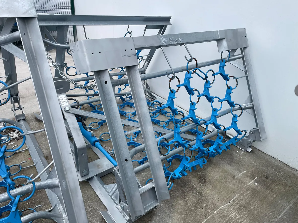 Letak Grass Harrow - Image 3