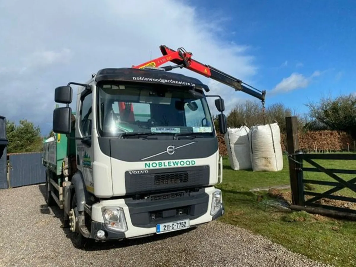 Topsoil - Delivery available Cork - Image 1