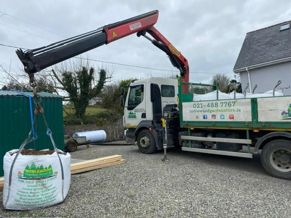 Topsoil - Delivery available Cork - Image 3