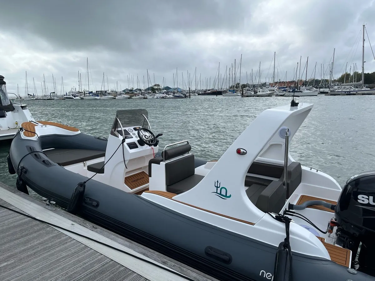 Neptune 6.6m with 175hp Engine - Image 1