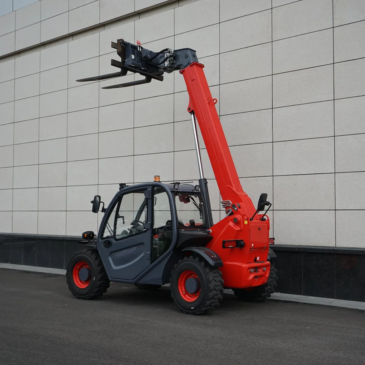 New Adare TL875 6 Metre Telehandler - Image 3