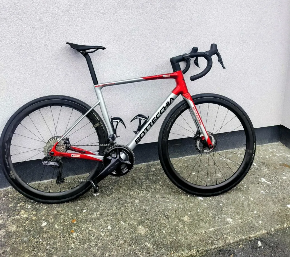 Bottecchia ultimate 8avio 12 spd di2 - Image 1