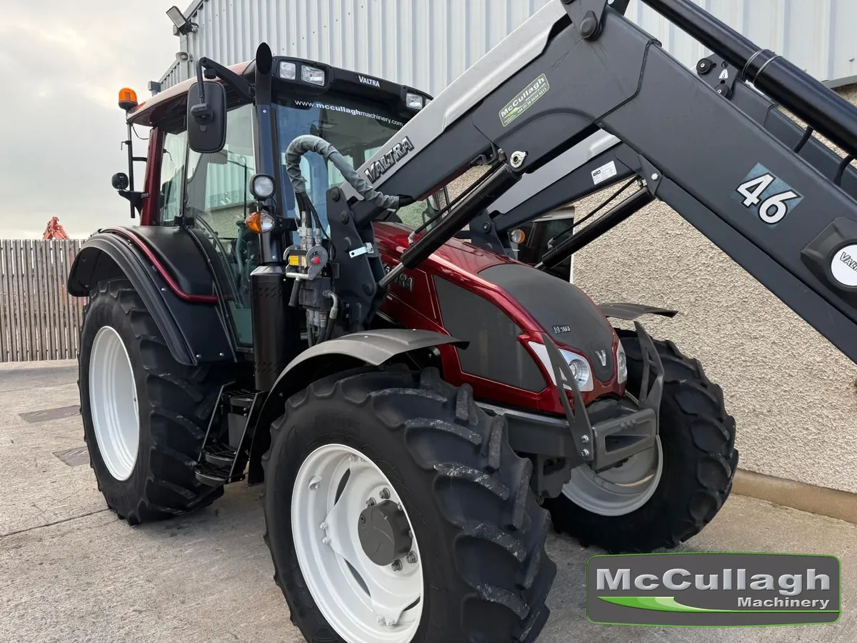 2015 Valtra N103 - Image 1