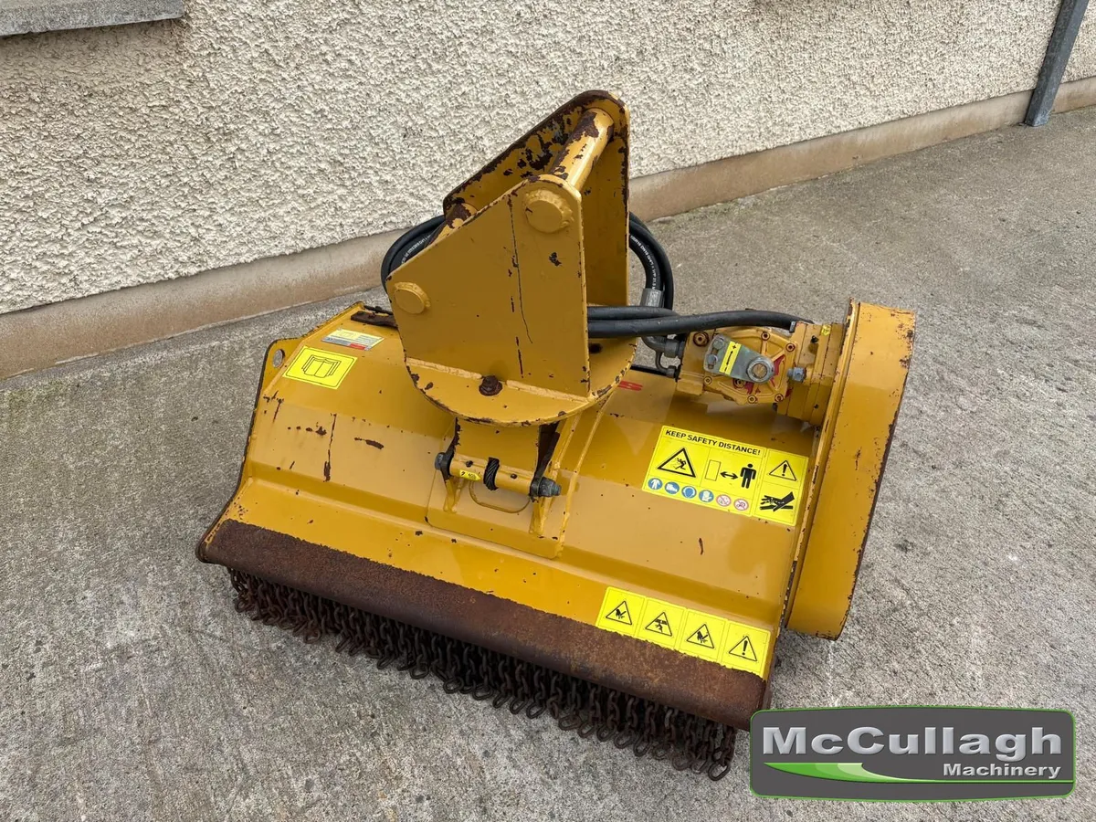 Used Seppi H3 105 1m Flail Head - Image 2