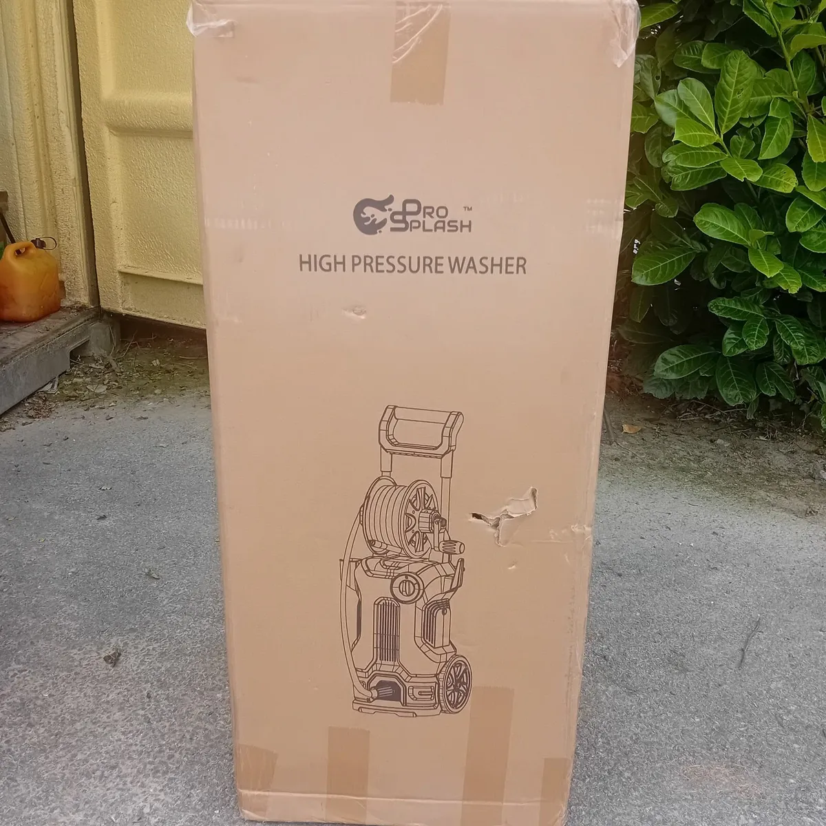 Electric power washer - Image 3