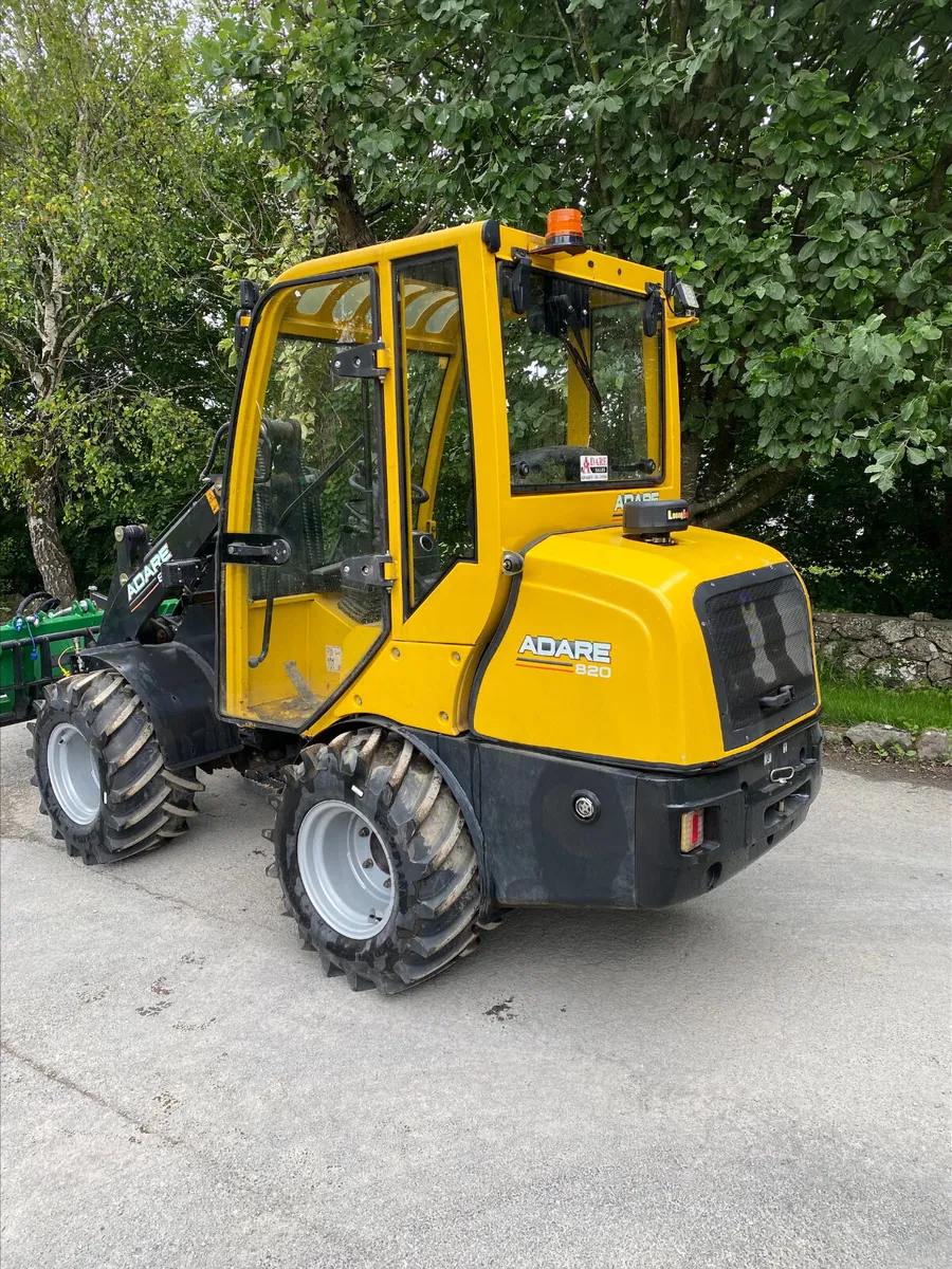 Adare 820 loader for sale - Image 3