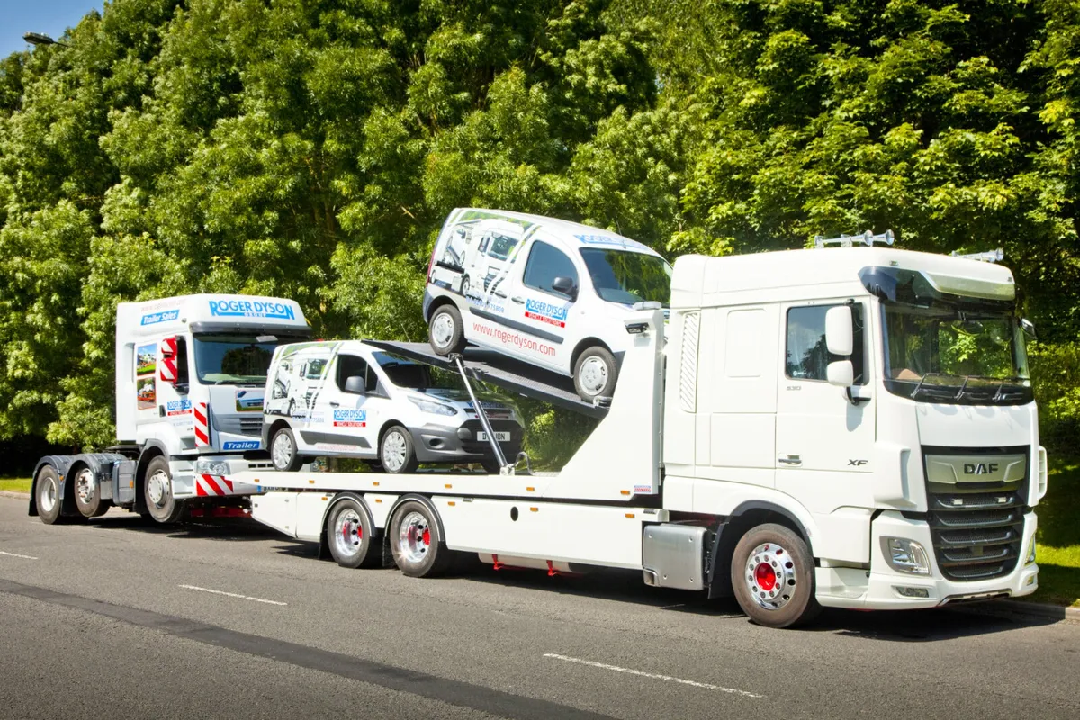 Roger Dyson  Recovery Bodies - Image 1