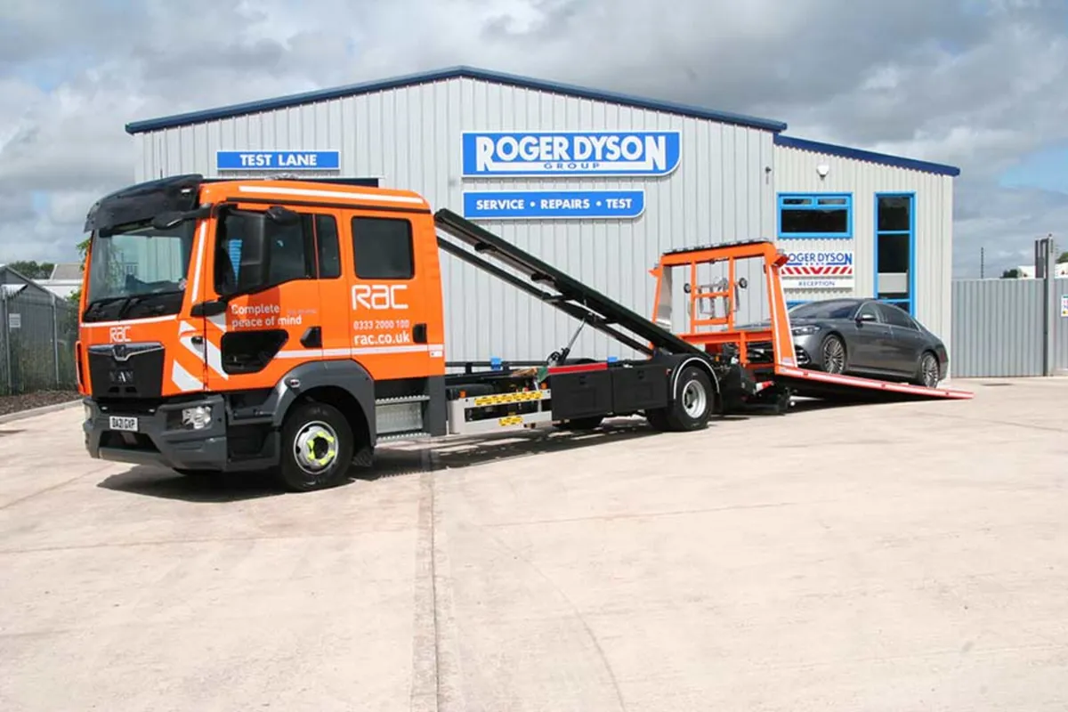 Roger Dyson  Recovery Bodies - Image 3