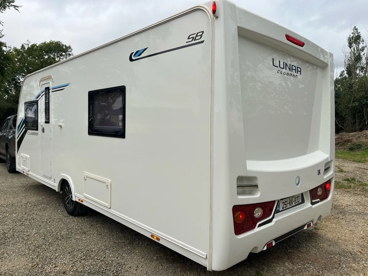 Lunar clubman - Image 2