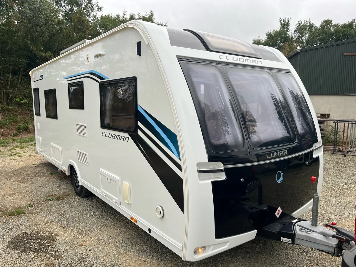 Lunar clubman - Image 3