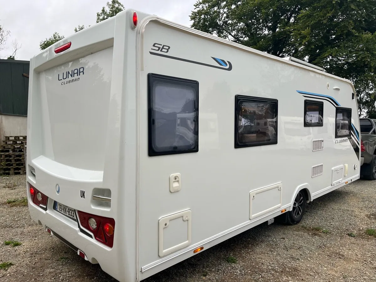 Lunar clubman - Image 4