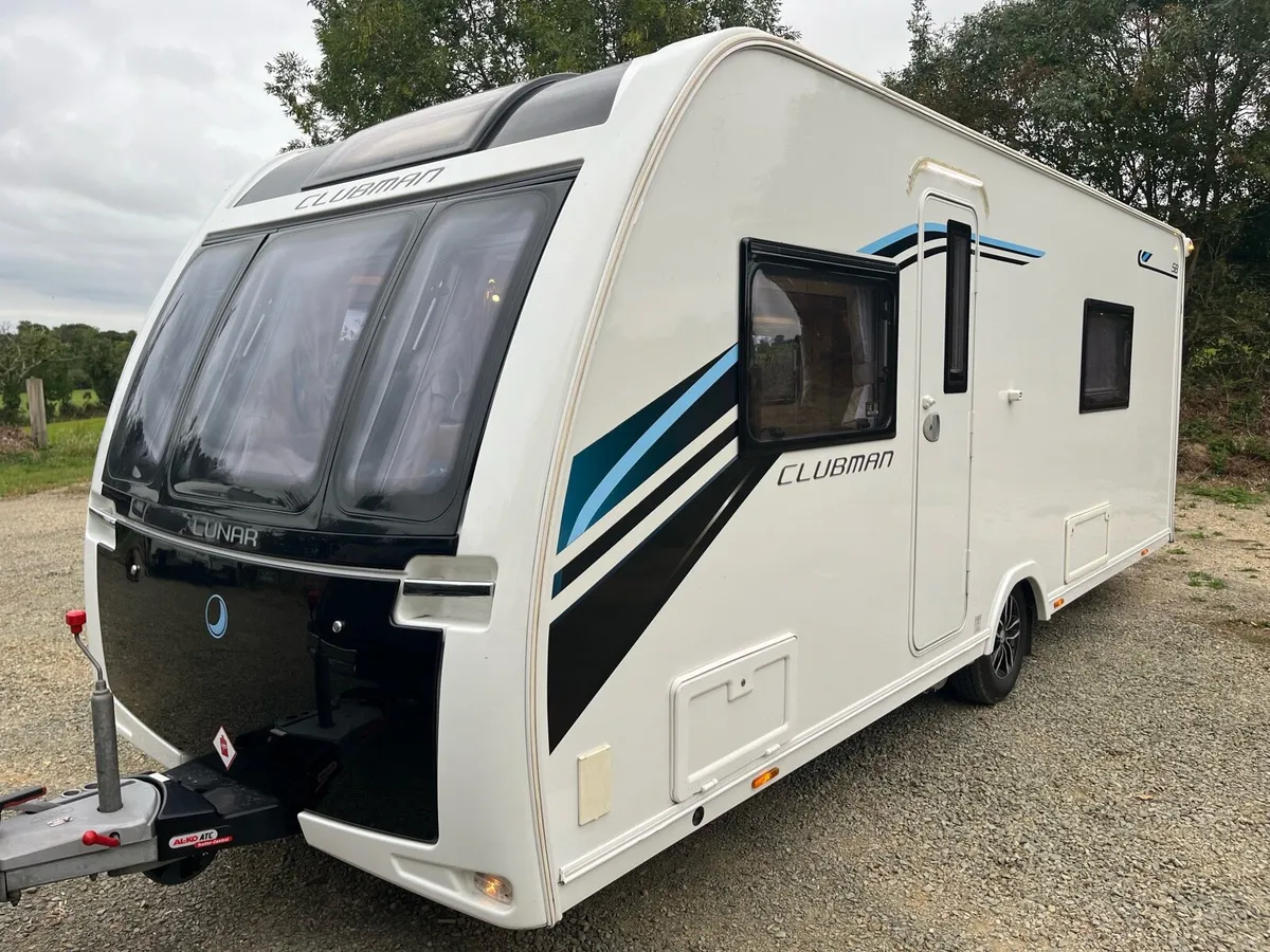 Lunar clubman - Image 1