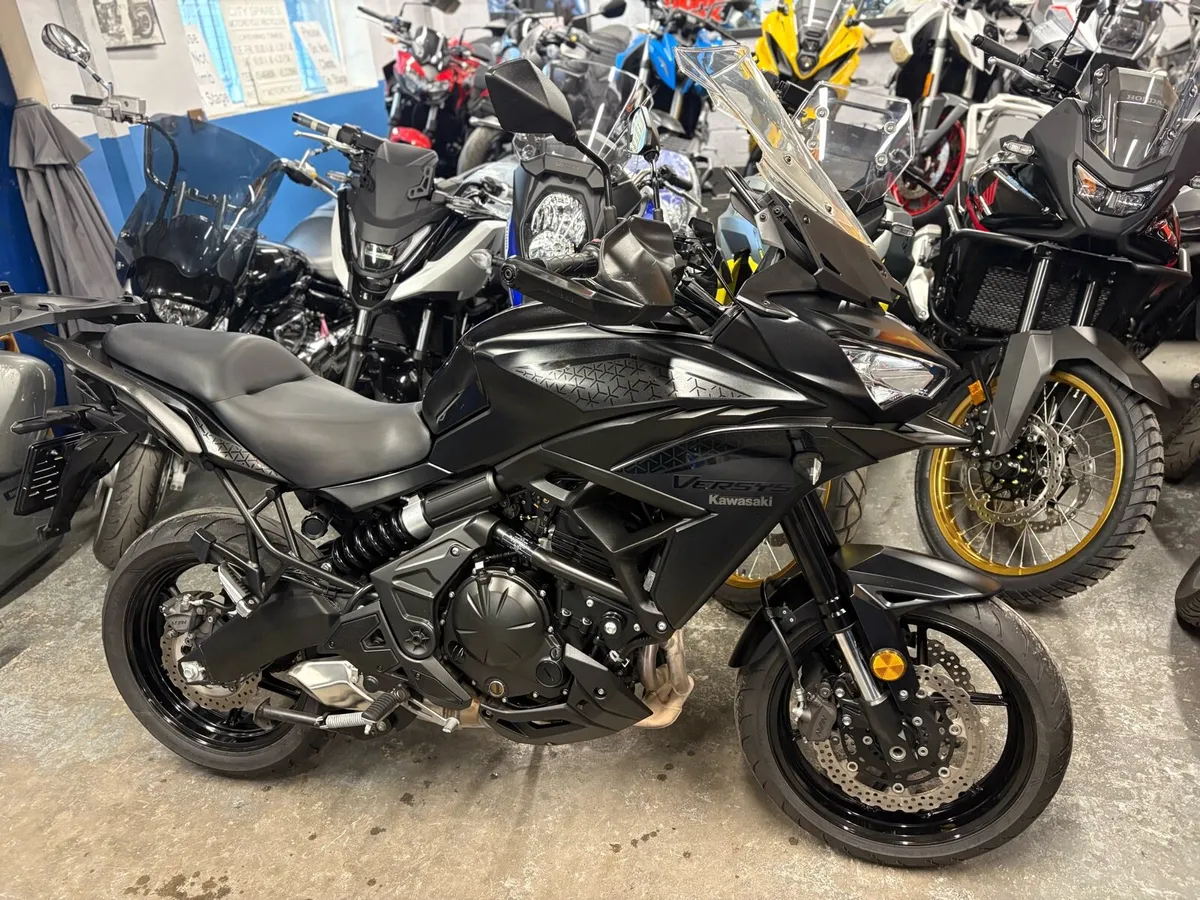 2022 Kawasaki Versys 650 - Image 2