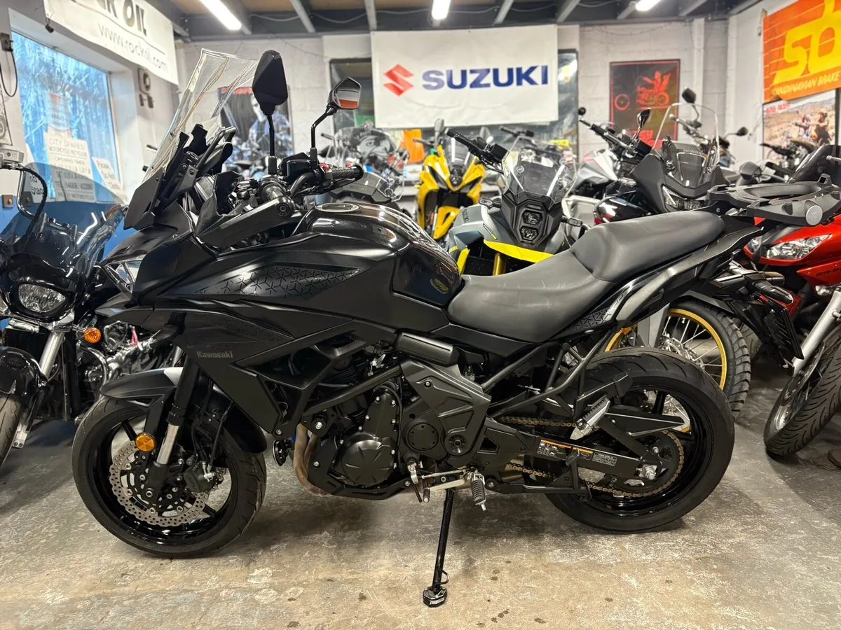 2022 Kawasaki Versys 650 - Image 4