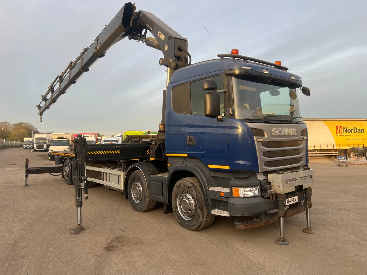 Hiab 622 Hi pro - Image 1