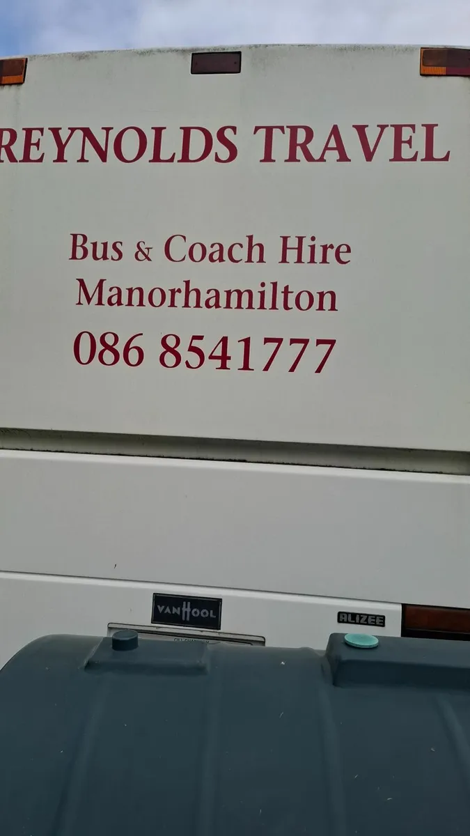 Volvo Vanhool 1998 - Image 3