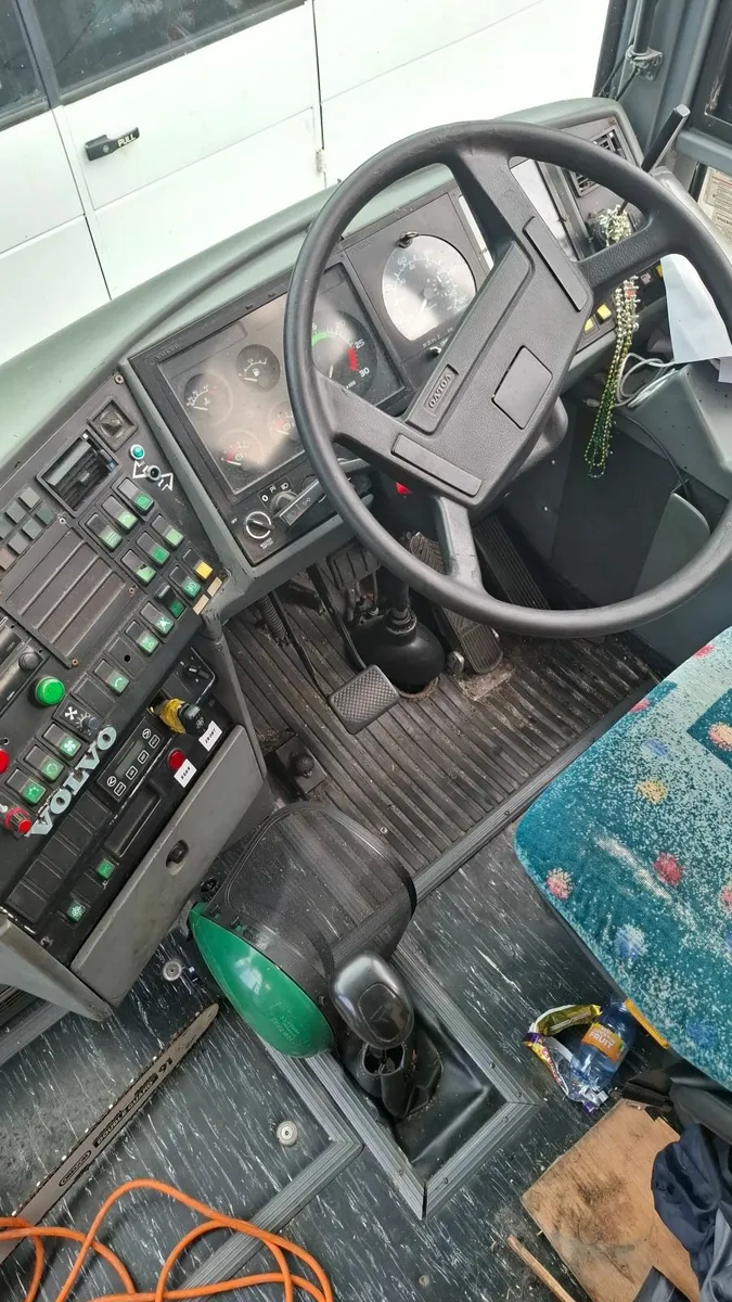Volvo Vanhool 1998 - Image 4