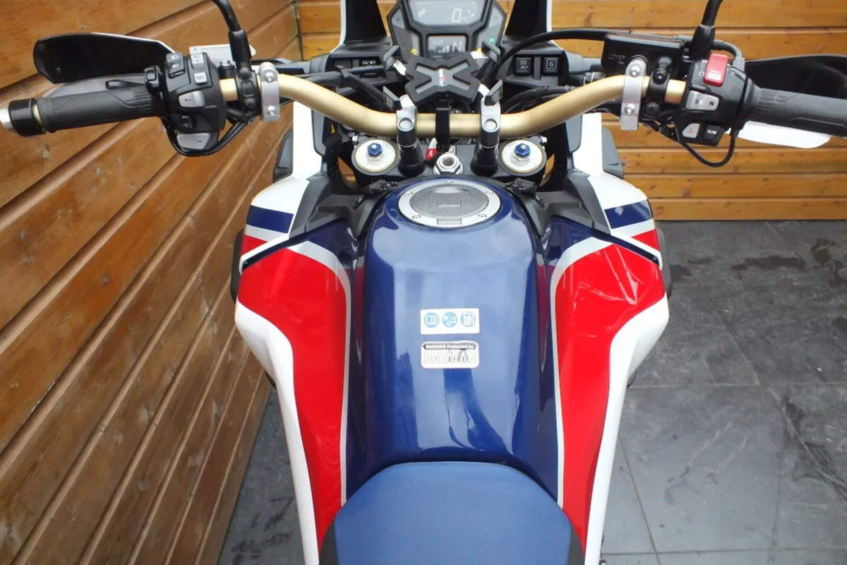 2017 Honda Africa Twin DCT (Low Miles, Immaculate) - Image 4