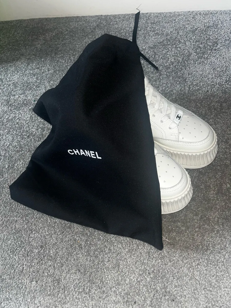 CHANEL SHOES - Image 4