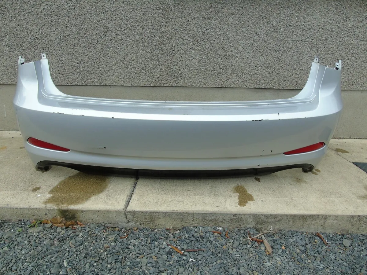 bumpers i40 i20 ix35 rio ceed CHEAP CLEAROUT - Image 3