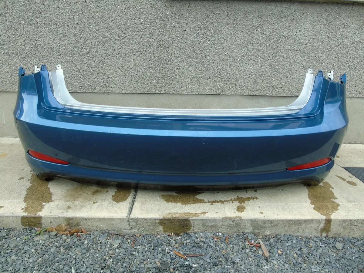 bumpers i40 i20 ix35 rio ceed CHEAP CLEAROUT - Image 4