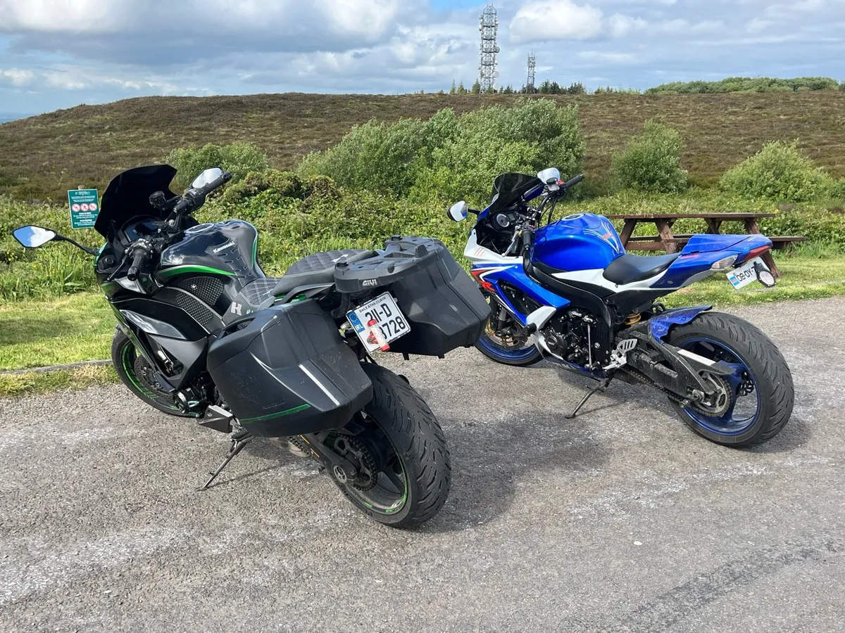 Suzuki GSXR 750 K8 - Image 4