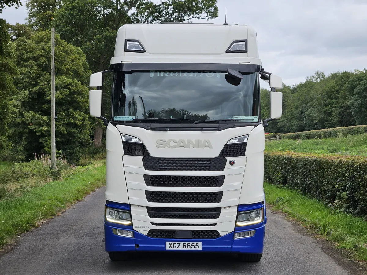 SCANIA S500 TAG - Image 2