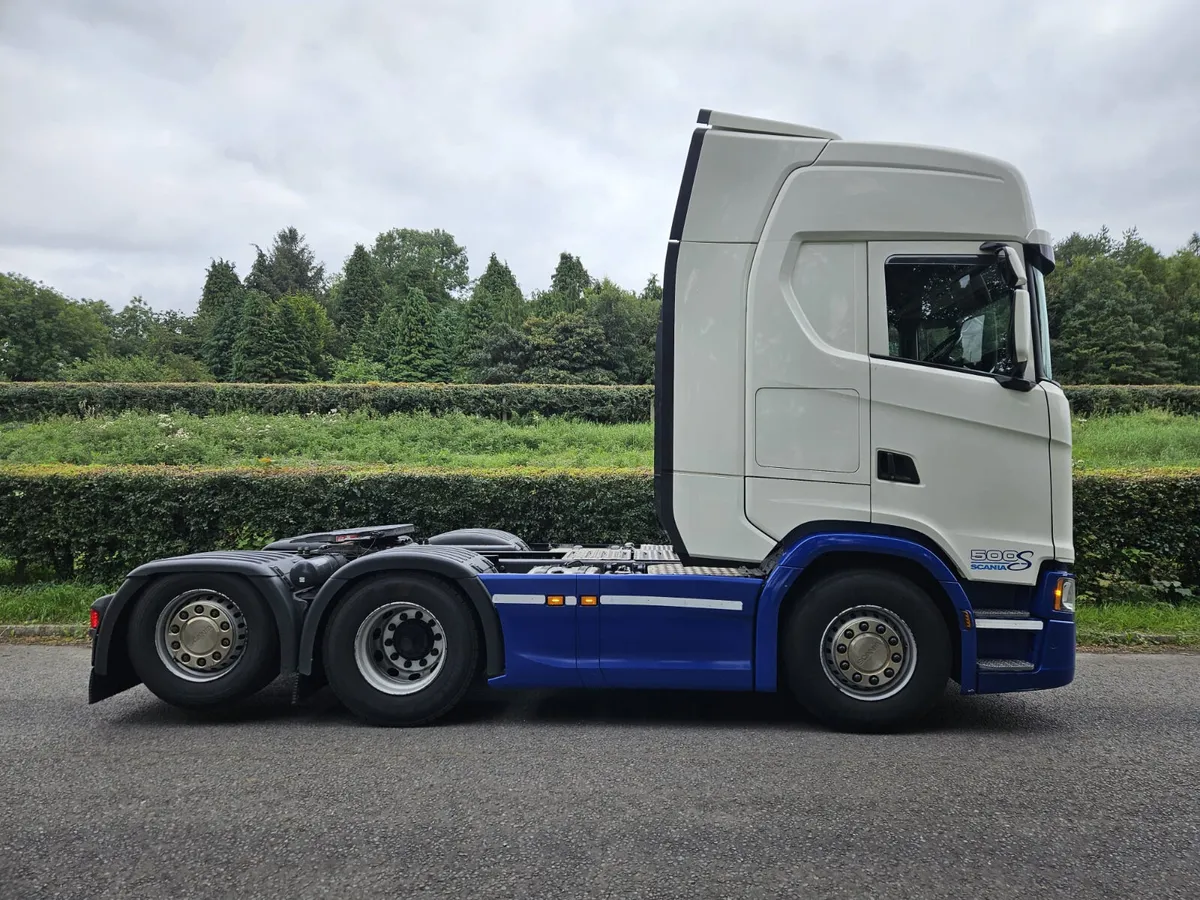 SCANIA S500 TAG - Image 4