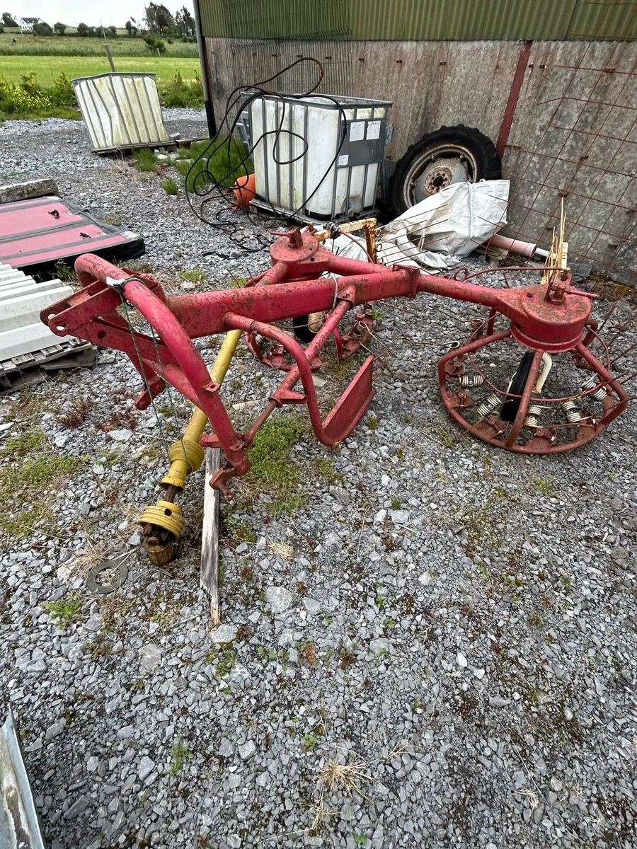 PZ Hay Bob - Image 1