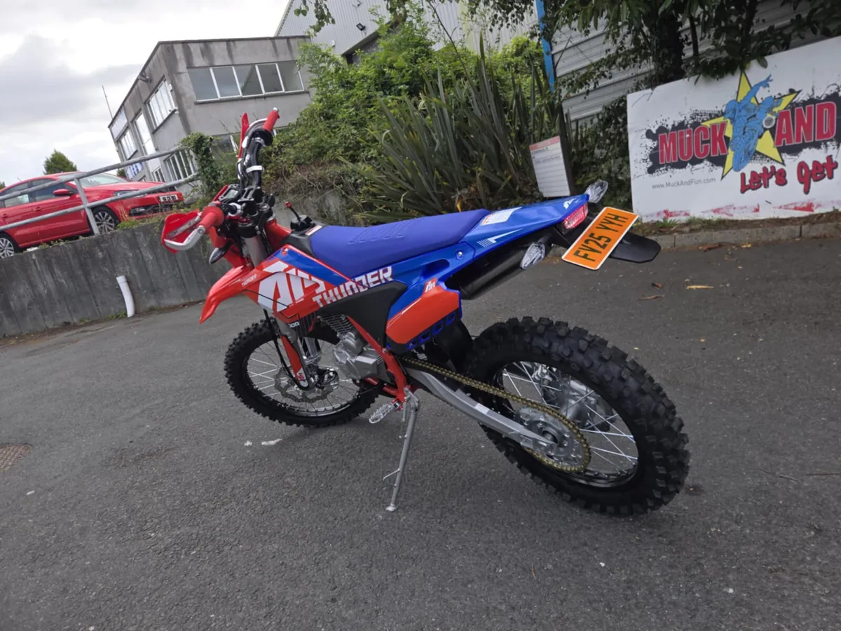 MUCK+FUN RFN 300 Irelands Best Ever ROAD LEGAL - Image 1