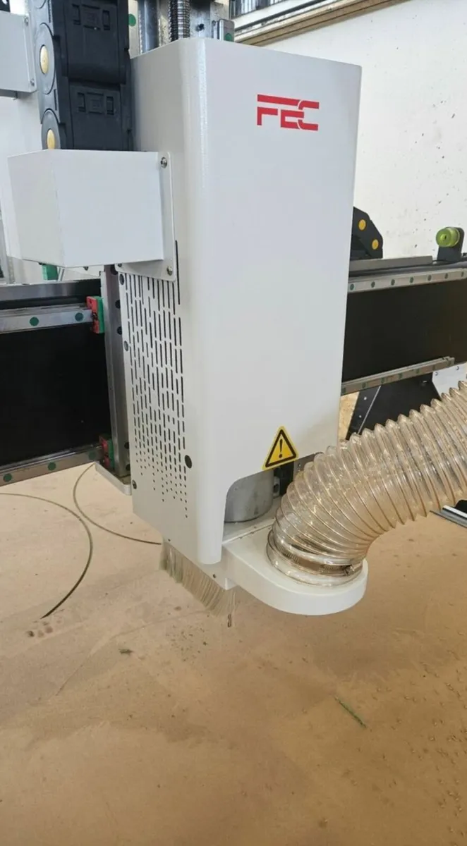 8x4 CNC Router - Image 2