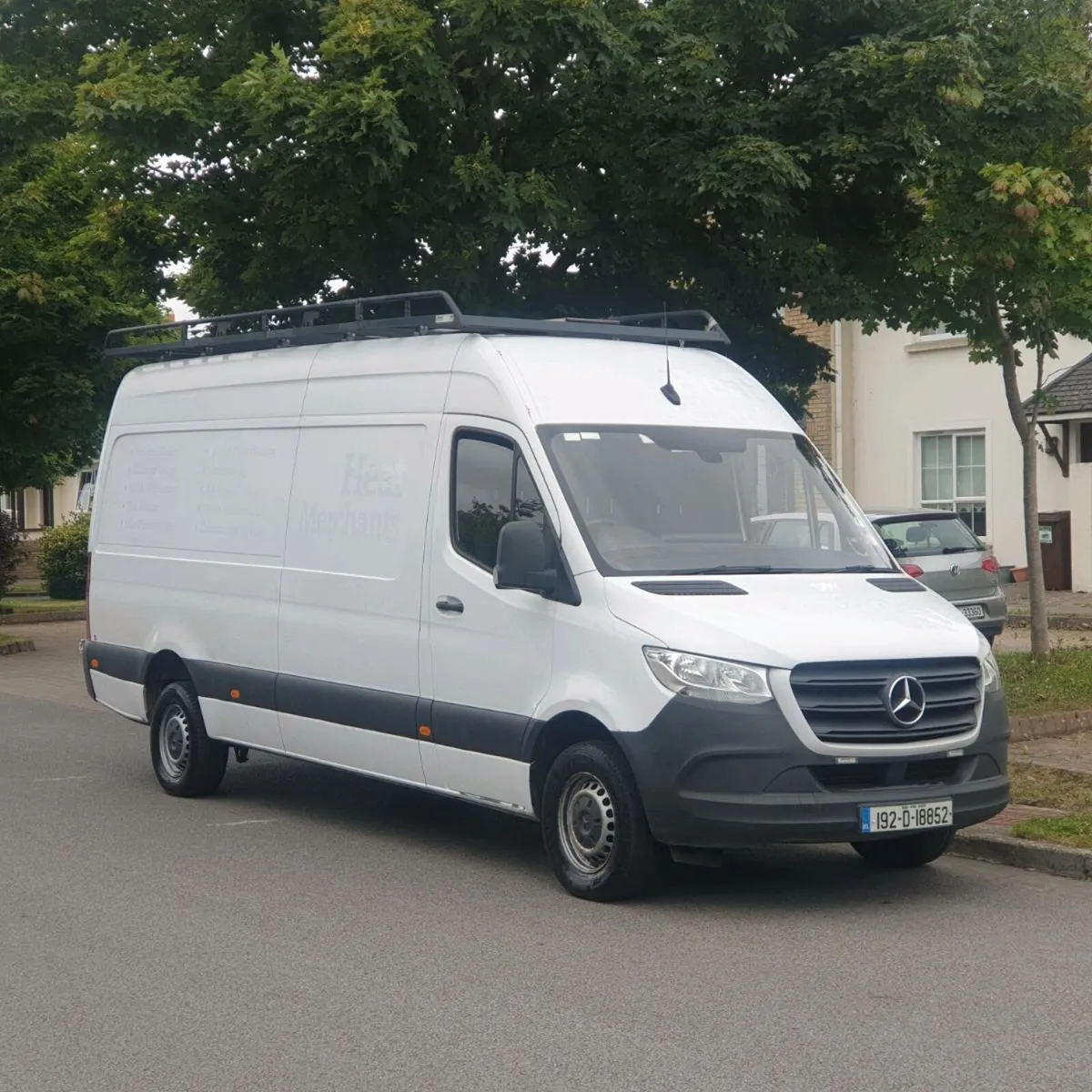 192 Mercedes Sprinter 316CDI 163BHP LWB Tail Lift - Image 1