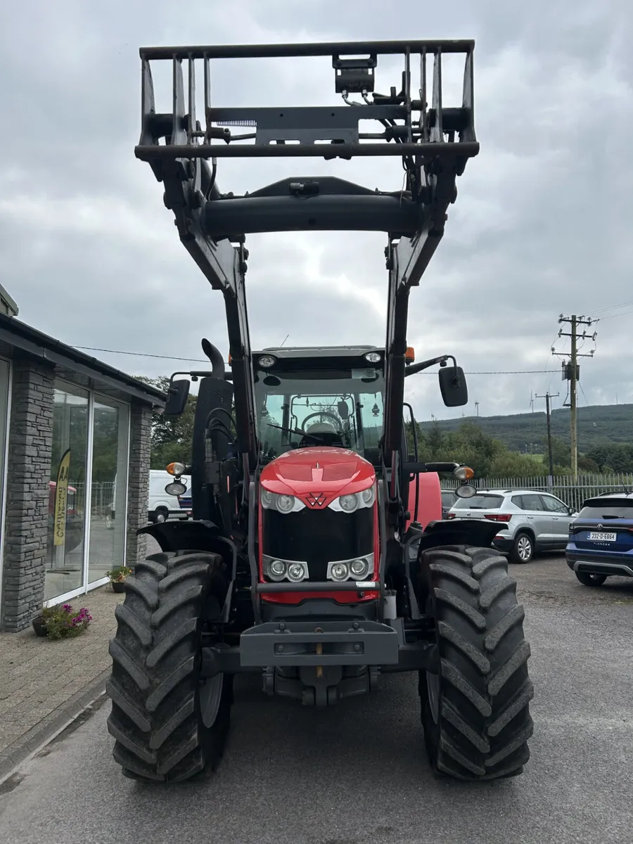 Massey Ferguson 6615 - Image 1