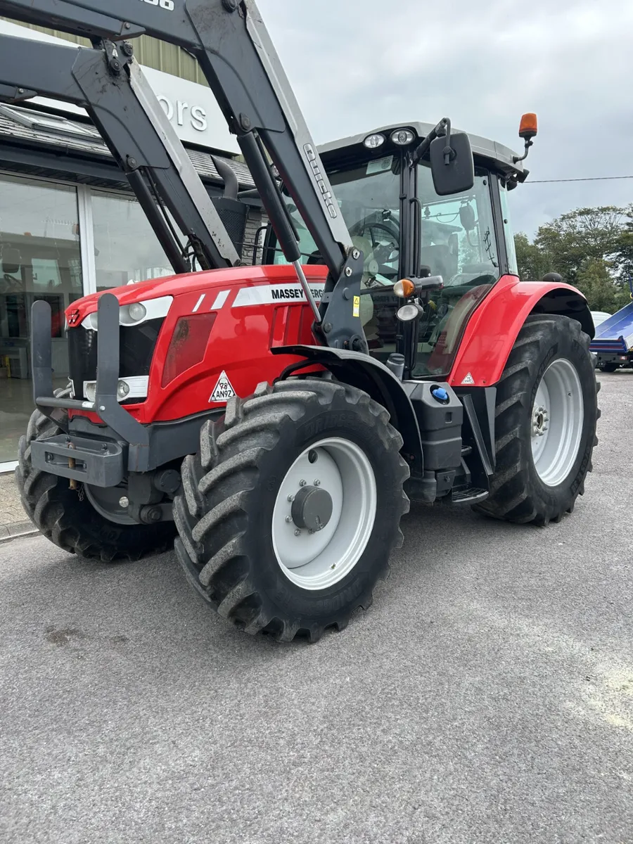 Massey Ferguson 6615 - Image 3