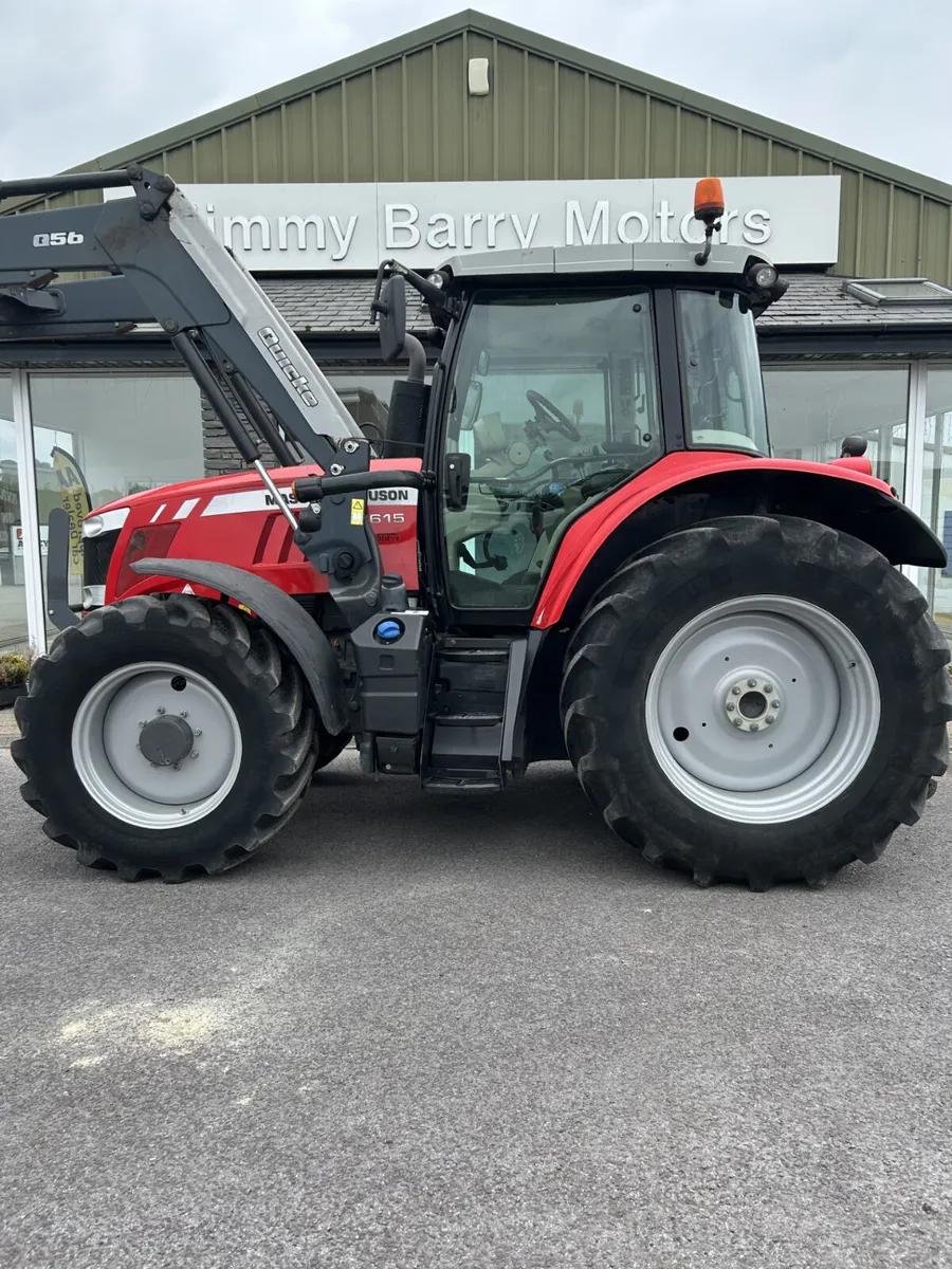 Massey Ferguson 6615 - Image 4