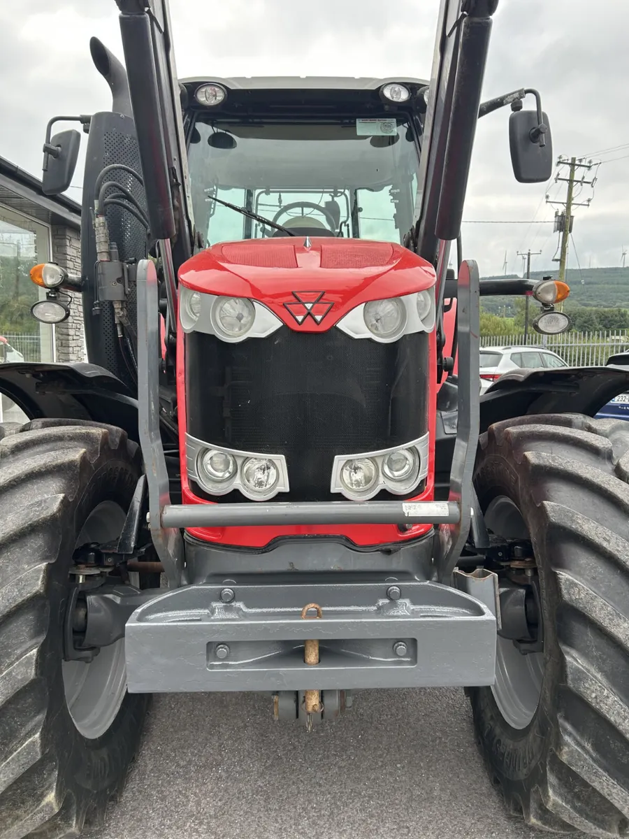 Massey Ferguson 6615 - Image 2