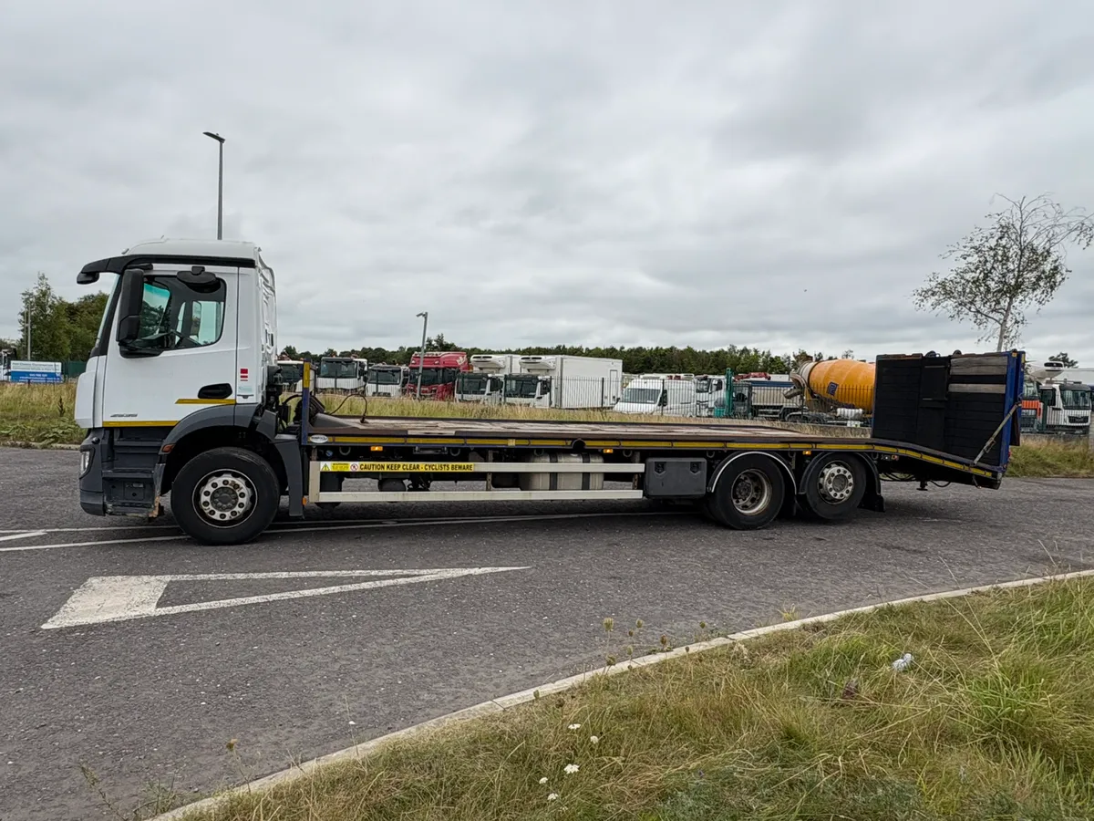 Mercedes Antos Beavertail - Image 4